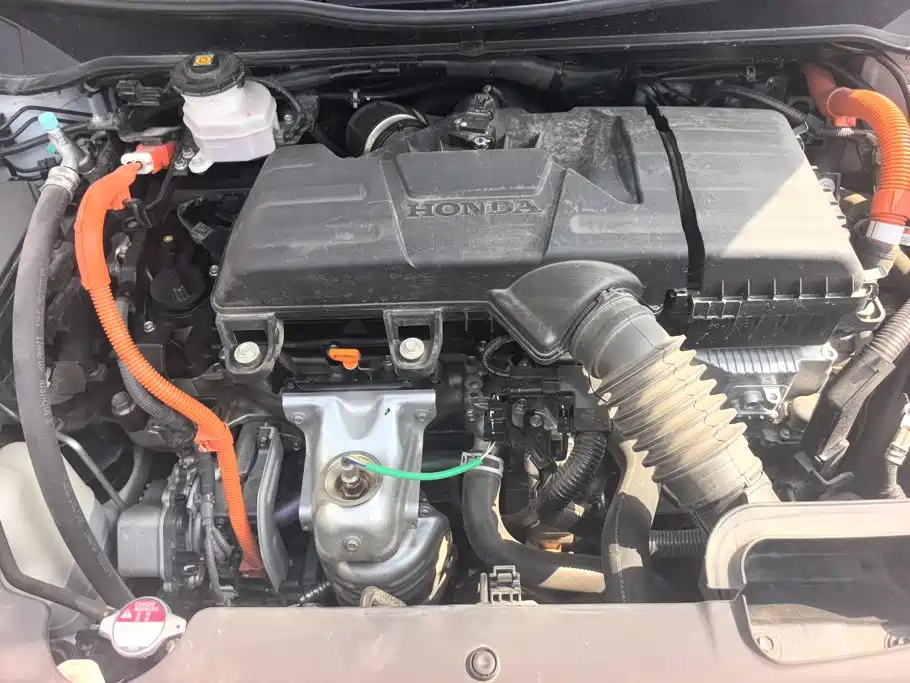 Honda Odyssey — фото 10