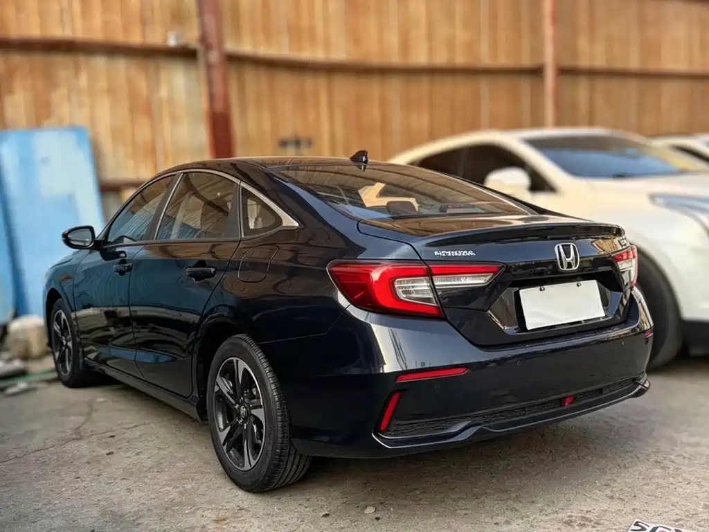 Honda Envix — фото 3