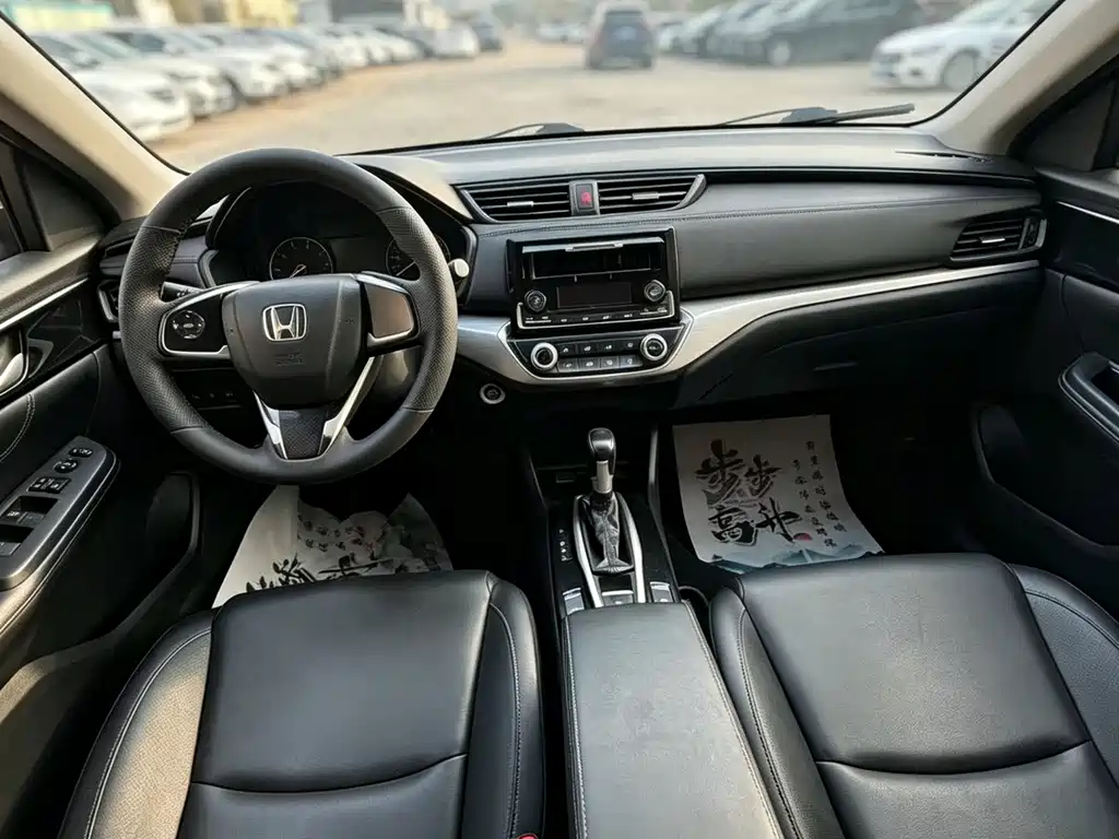 Honda Envix — фото 6