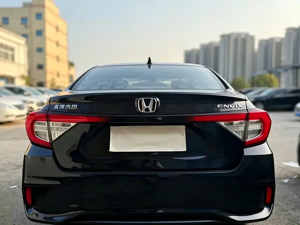 Honda Envix — фото 8
