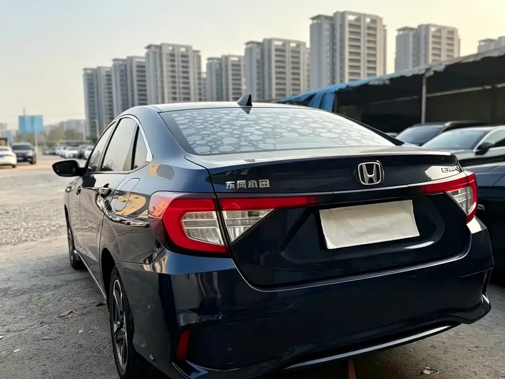 Honda Envix — фото 9