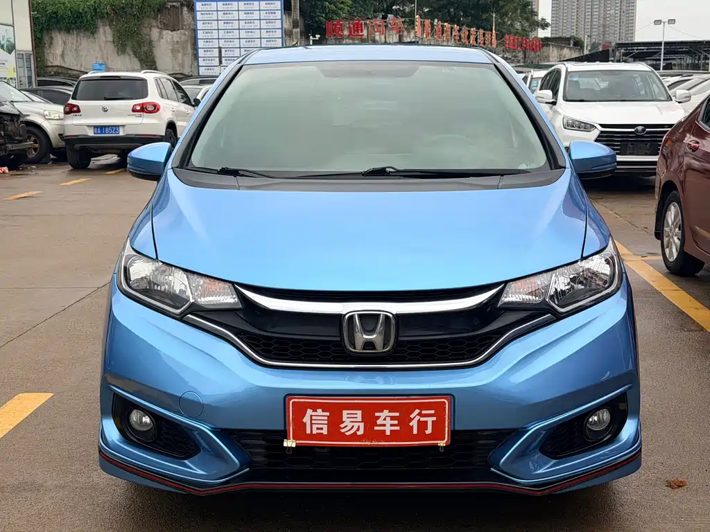 Honda Fit — фото 2