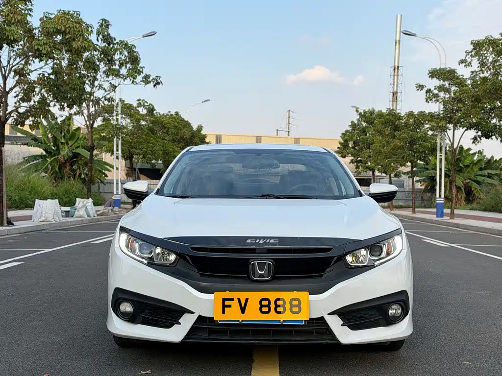 Honda Civic — фото 2