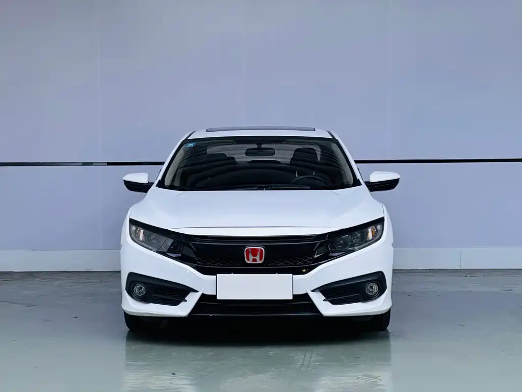 Honda Civic — фото 2