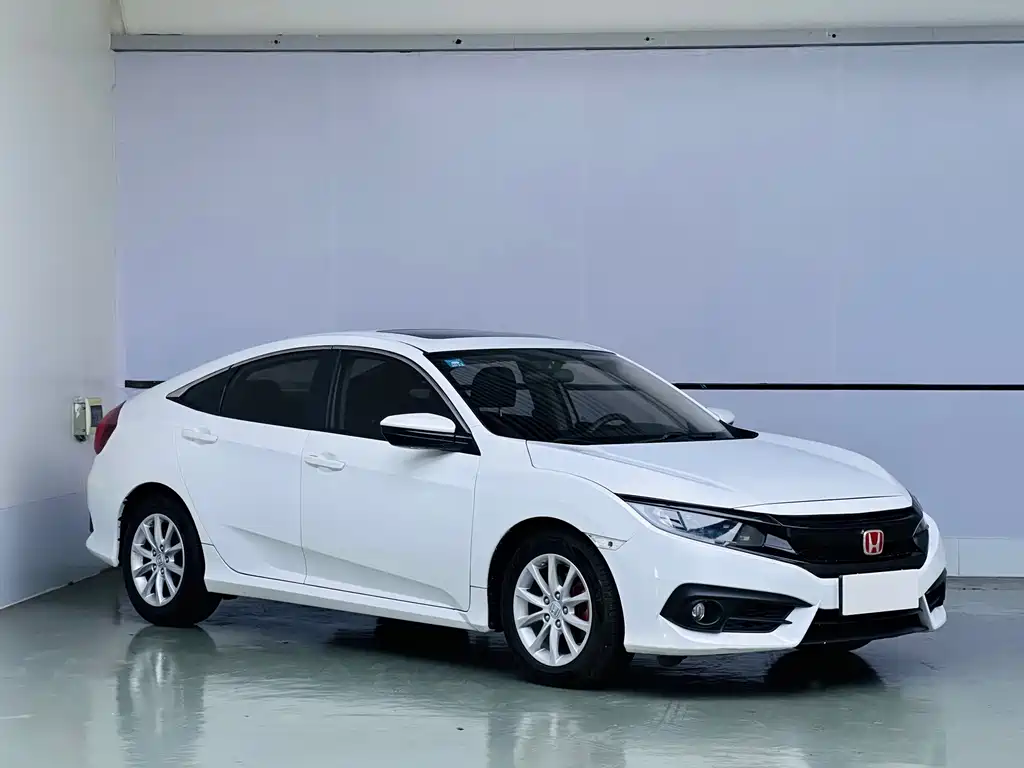 Honda Civic — фото 3