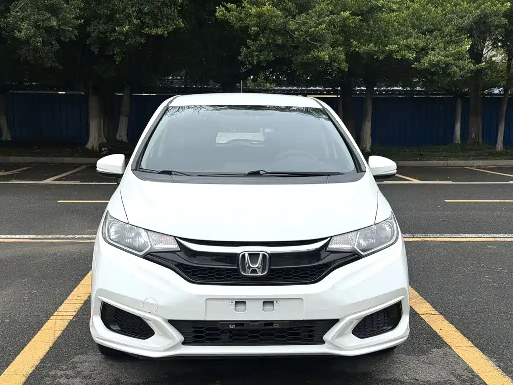 Honda Fit — фото 2