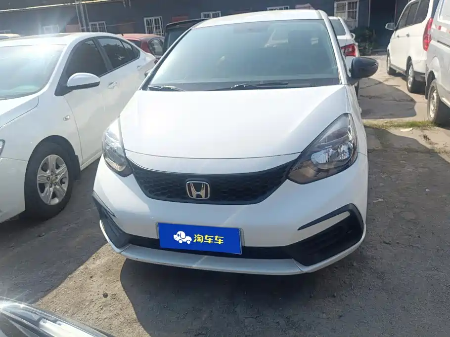 Honda Fit — фото 2