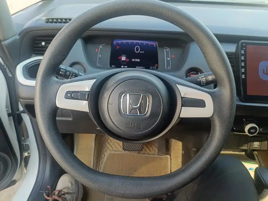 Honda Fit — фото 14