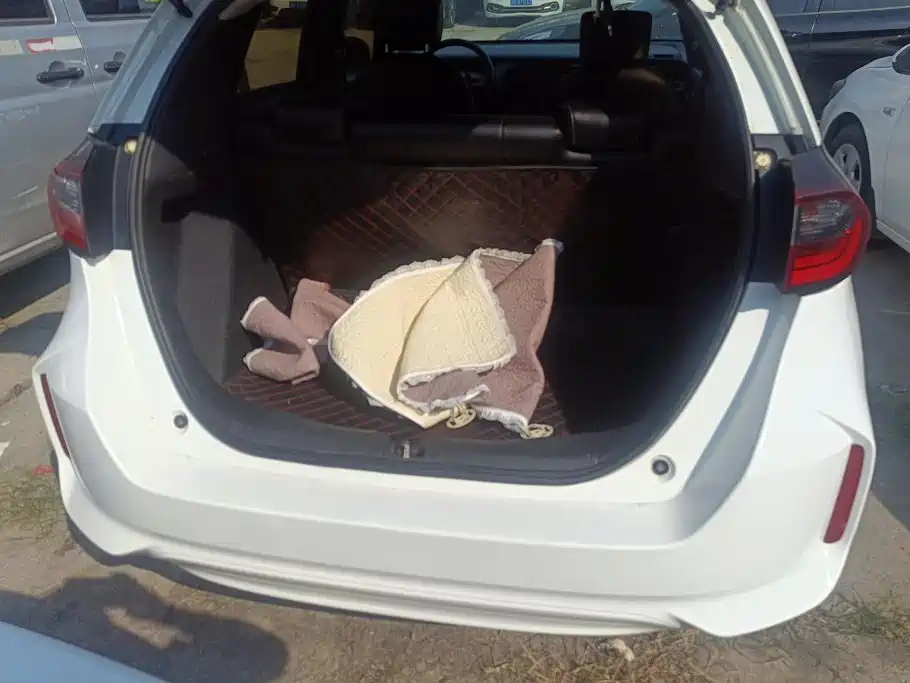 Honda Fit — фото 4