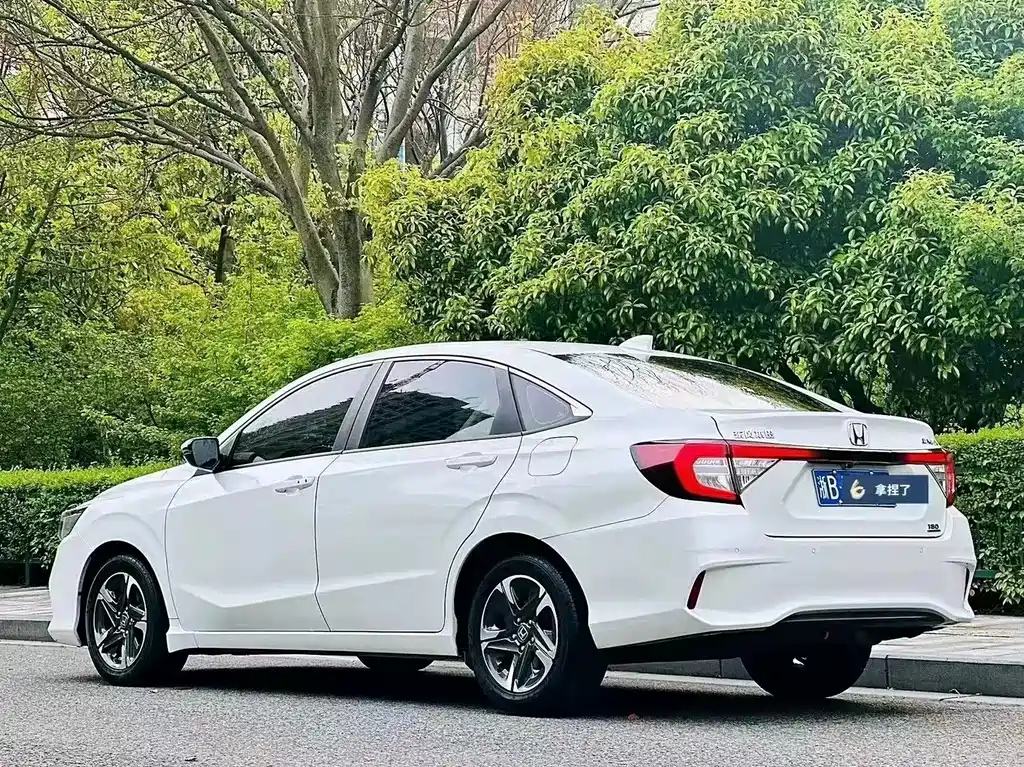 Honda Envix — фото 8