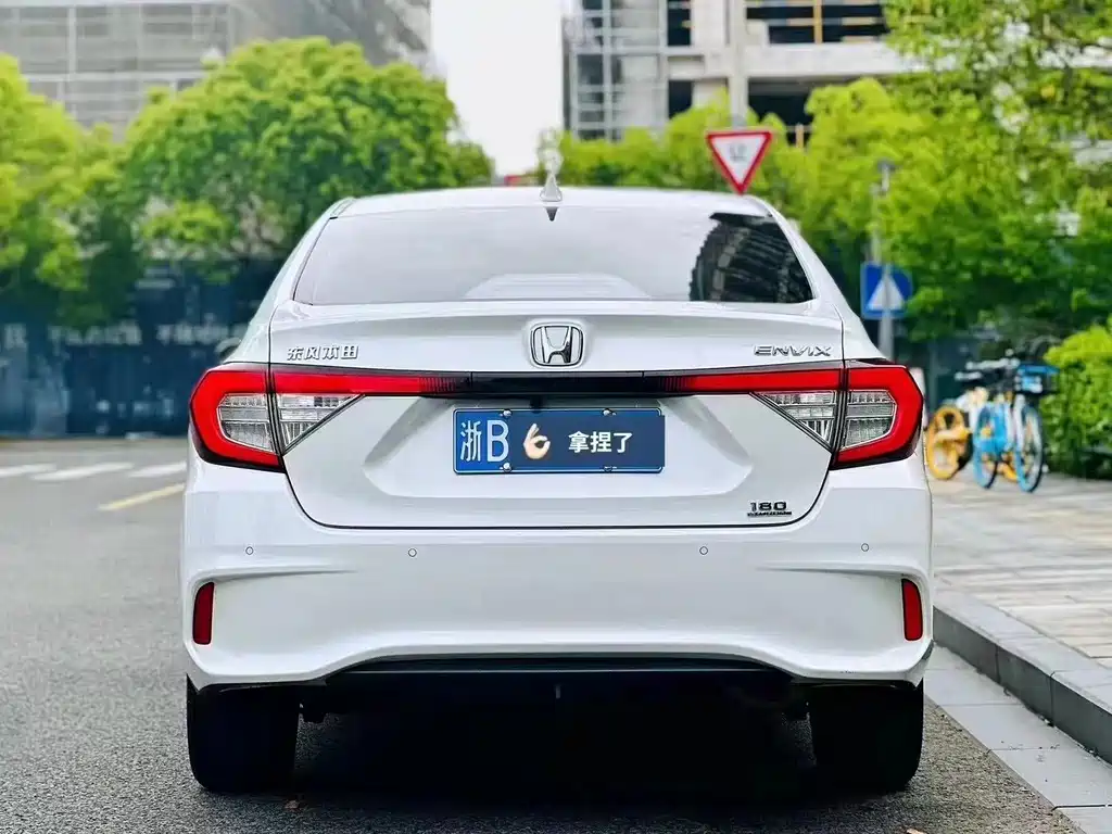 Honda Envix — фото 9