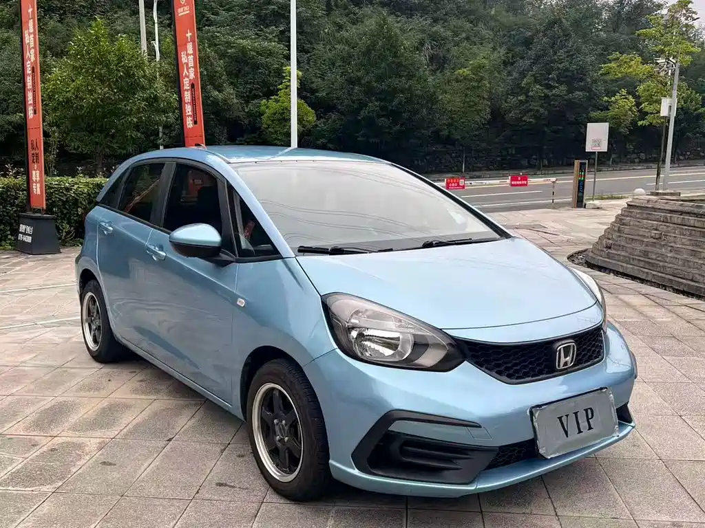 Honda Fit — фото 2