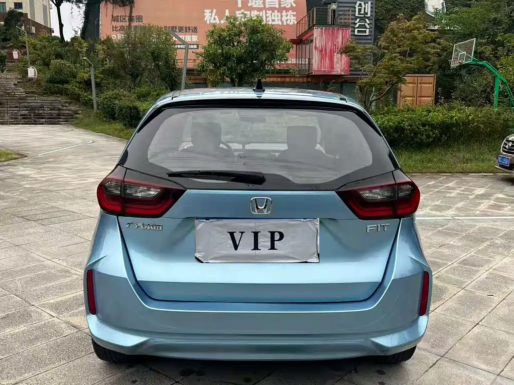 Honda Fit — фото 3