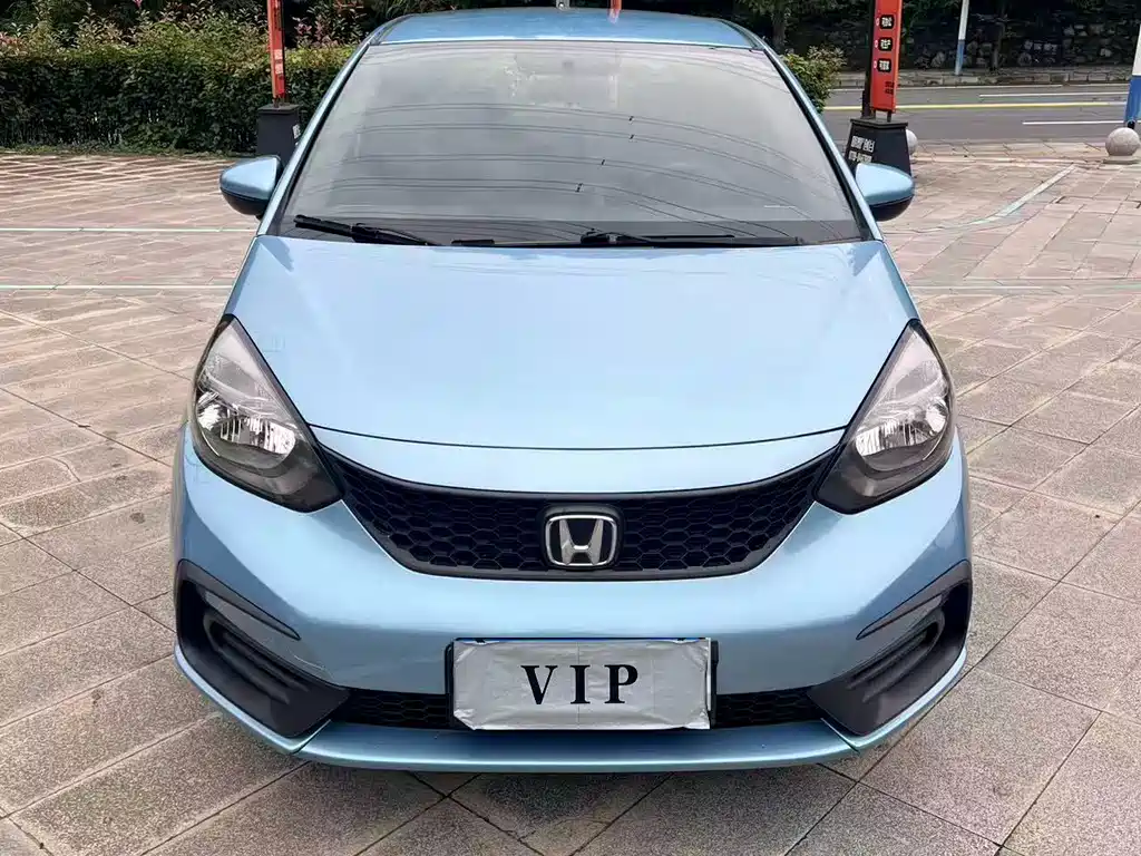 Honda Fit — фото 9