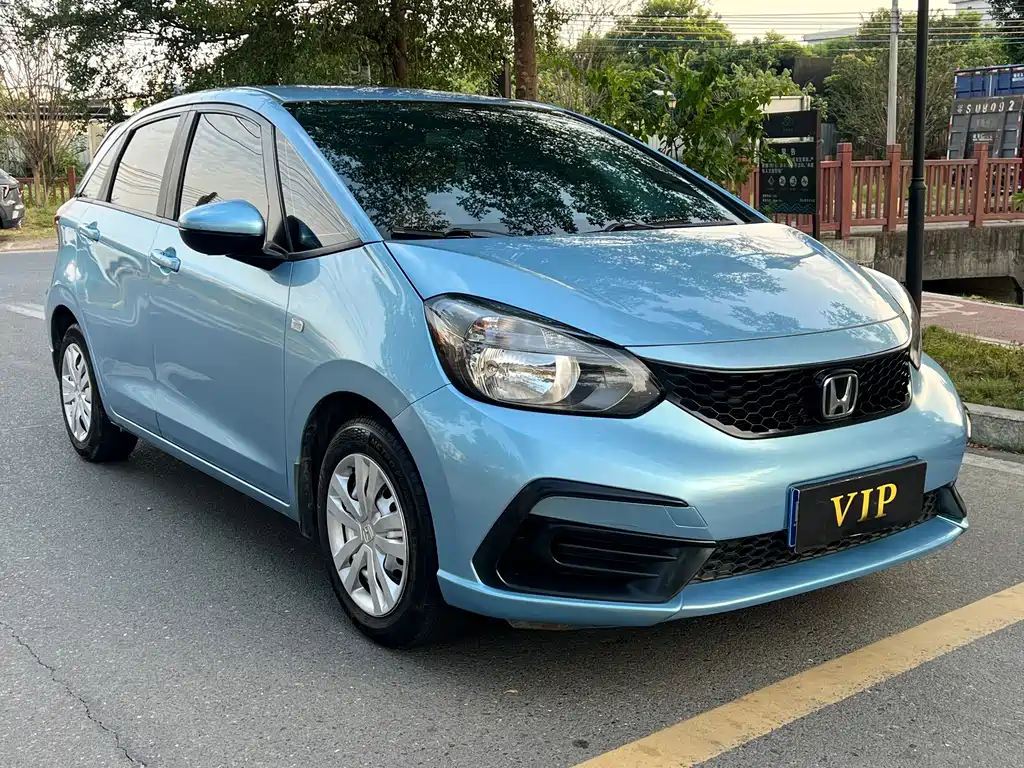 Honda Fit — фото 3