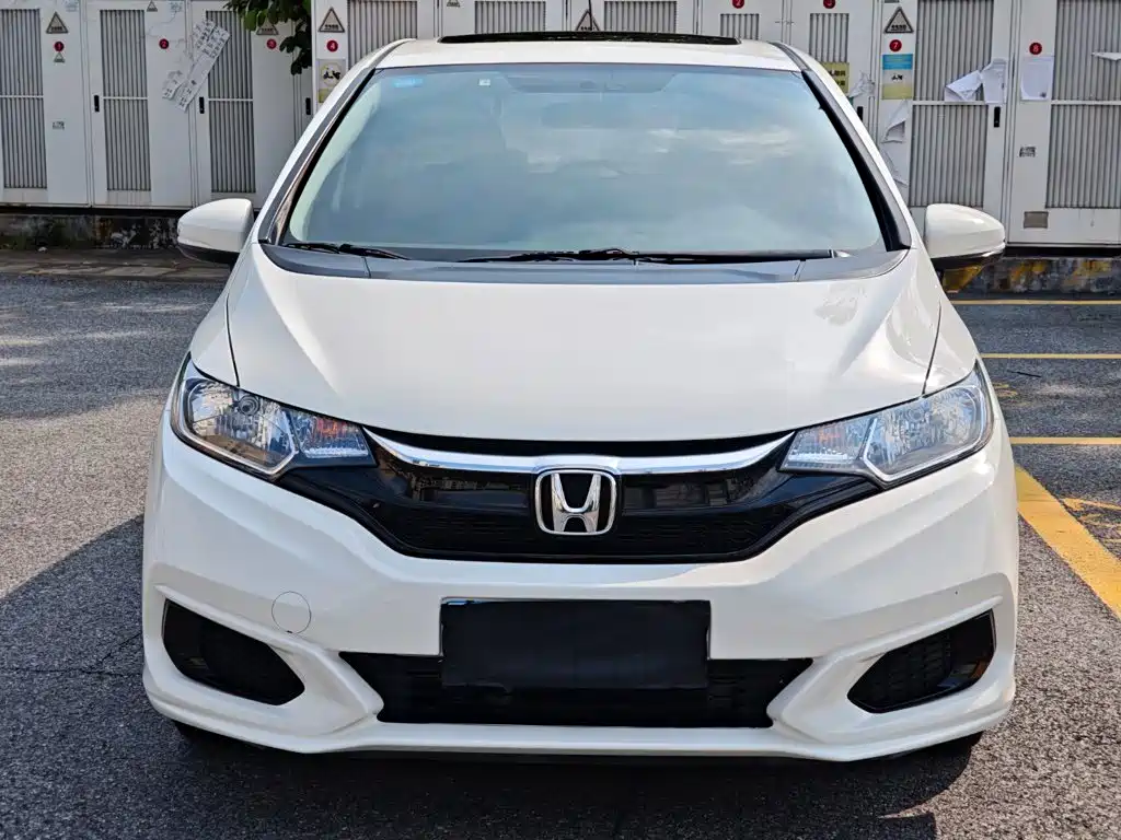 Honda Fit — фото 2