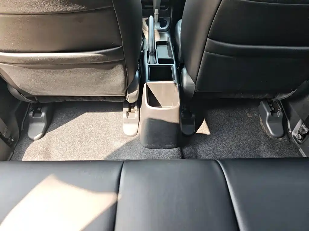 Honda Fit — фото 24