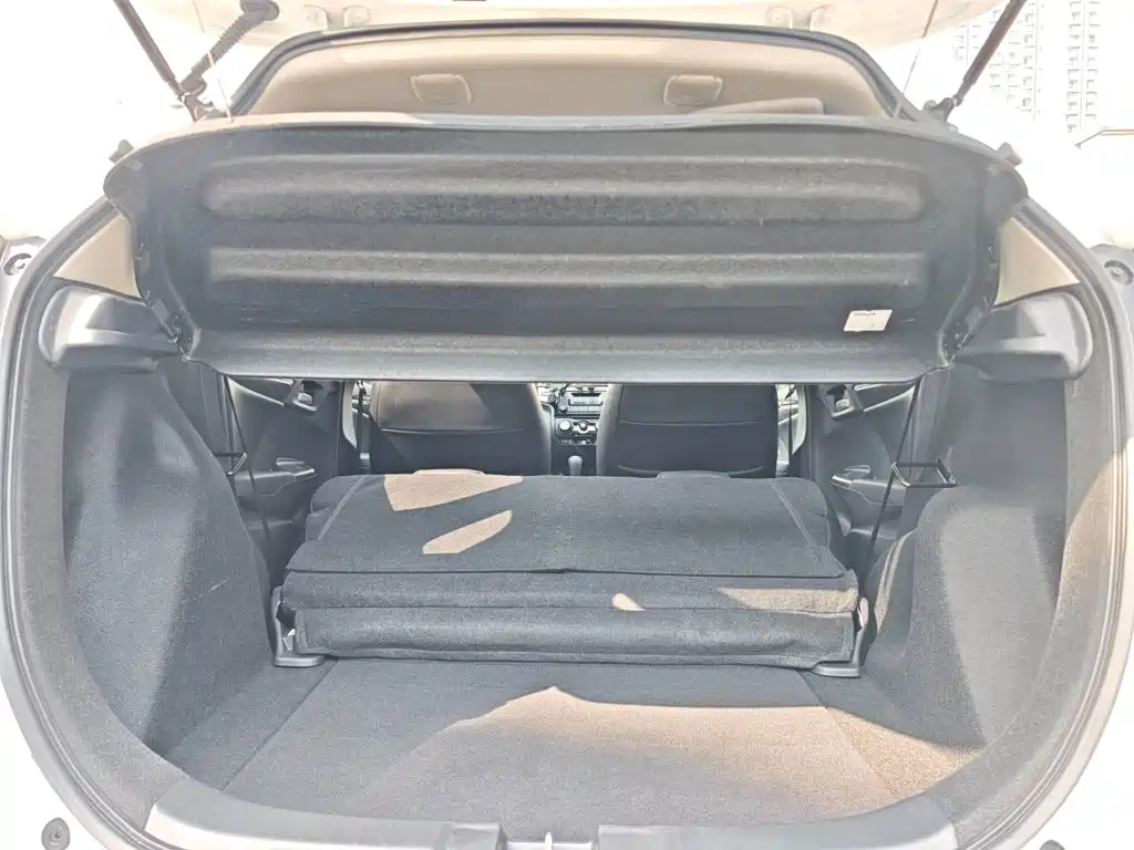 Honda Fit — фото 26