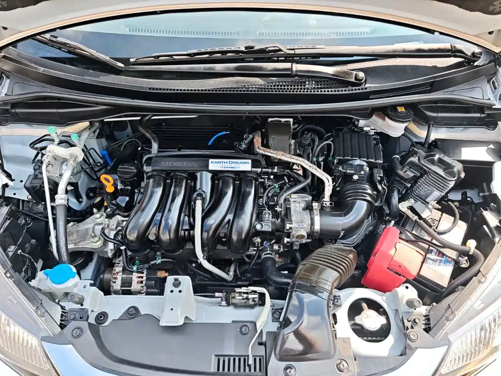 Honda Fit — фото 28