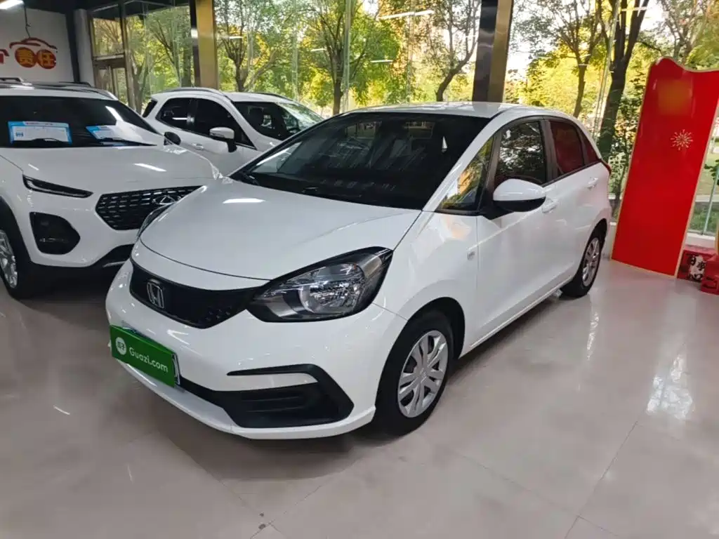 Honda Fit — фото 2