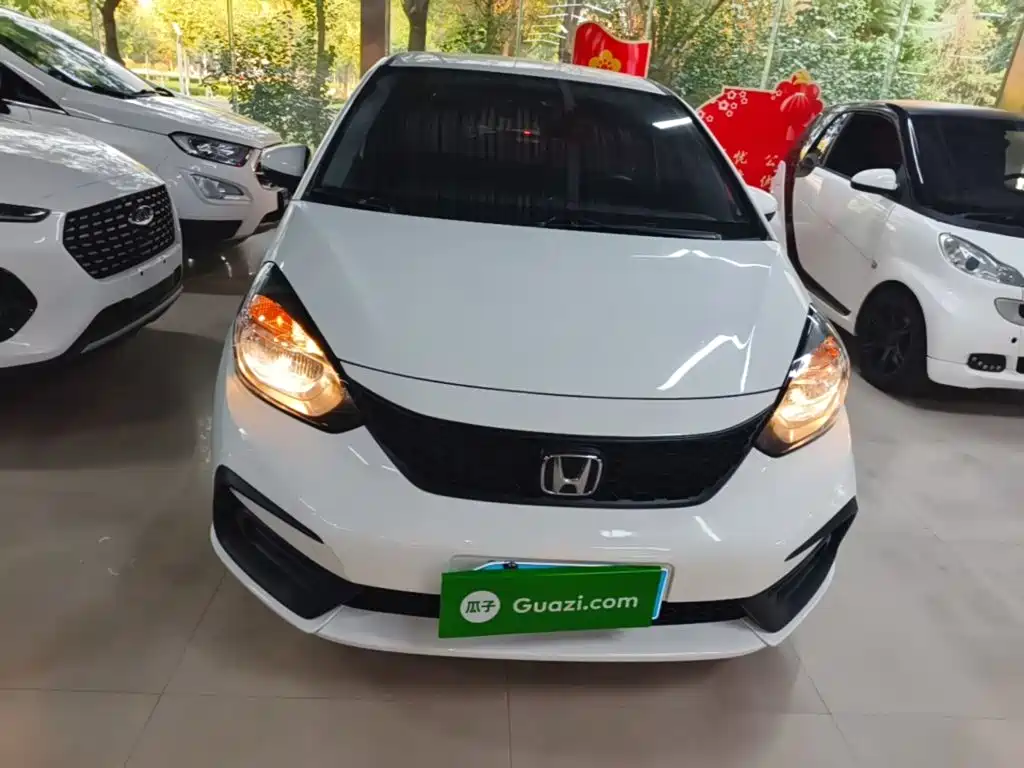 Honda Fit — фото 3