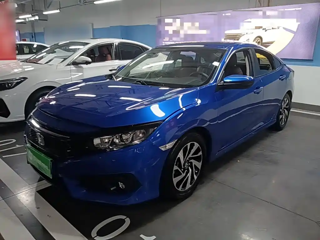 Honda Civic — фото 2