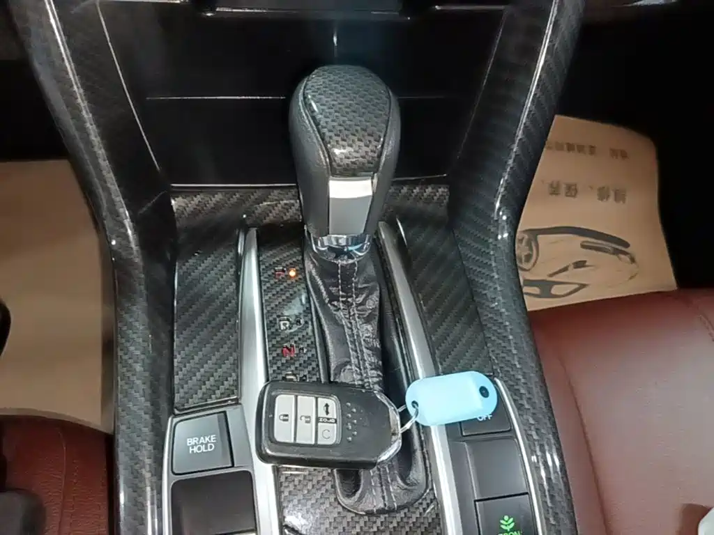 Honda Civic — фото 14