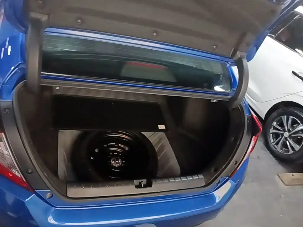 Honda Civic — фото 19