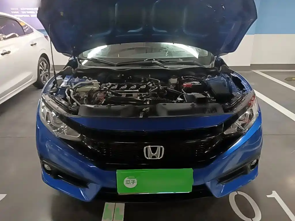 Honda Civic — фото 20