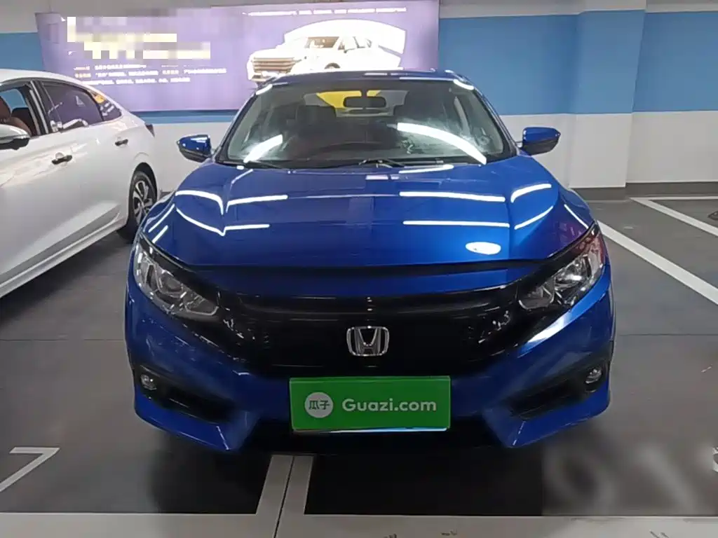 Honda Civic — фото 3