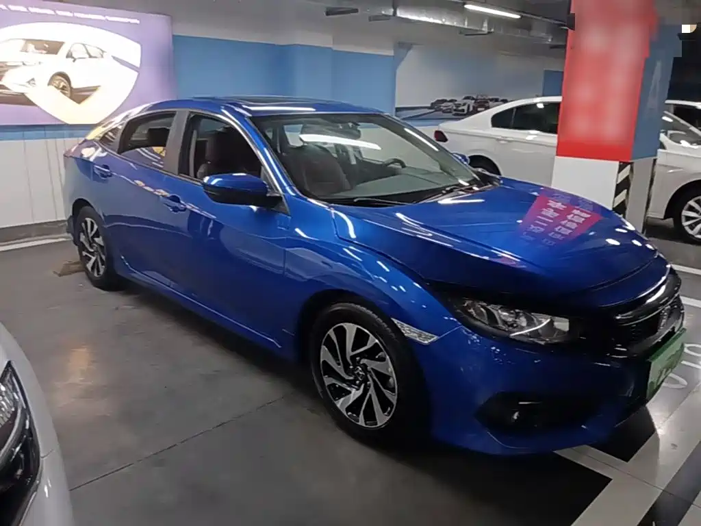 Honda Civic — фото 4