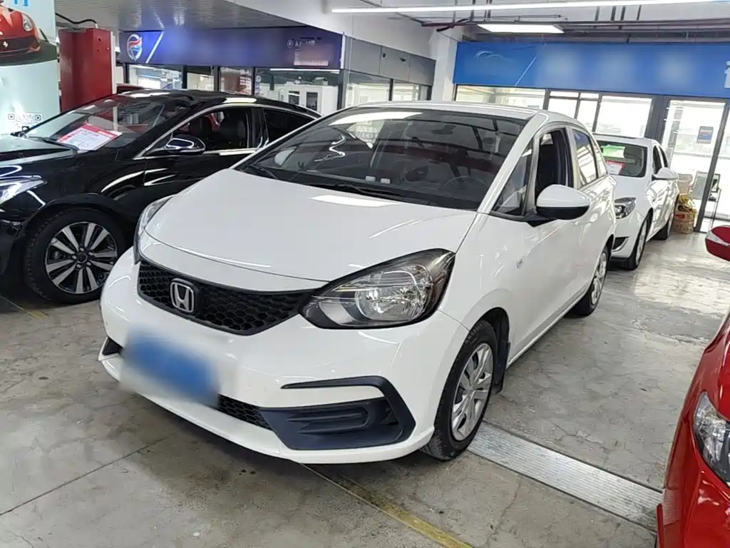 Honda Fit — фото 2