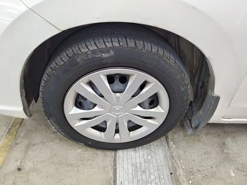Honda Fit — фото 23
