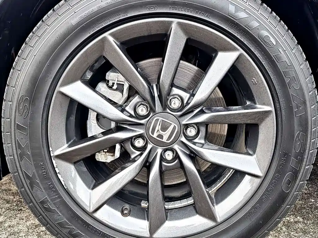 Honda Civic — фото 15