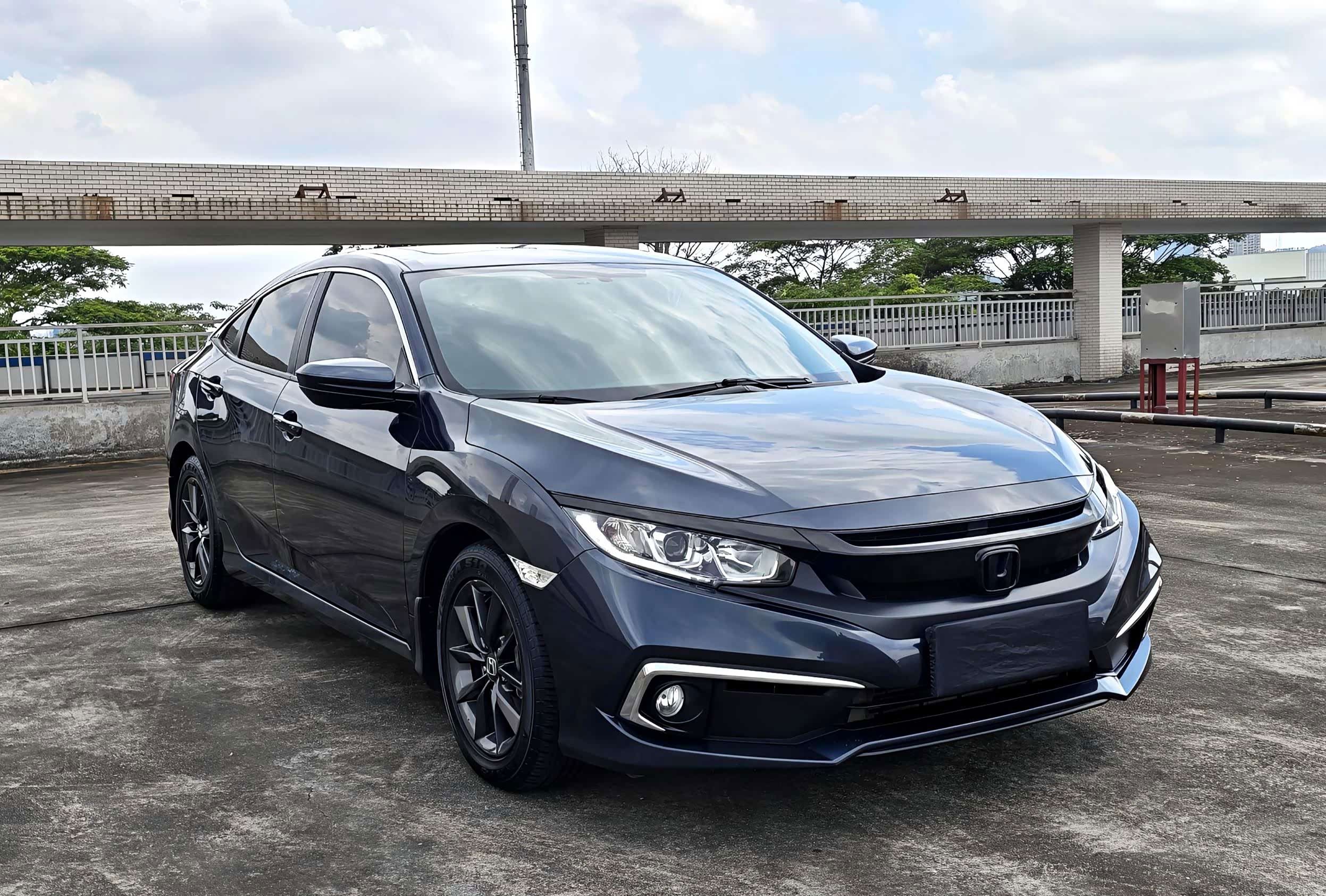Honda Civic — фото 3