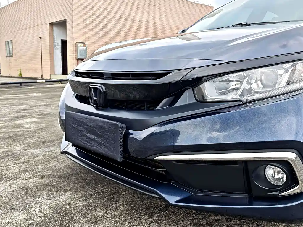 Honda Civic — фото 4