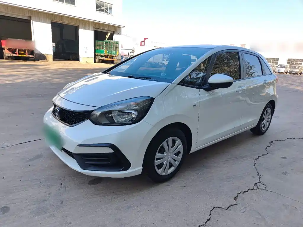 Honda Fit — фото 2
