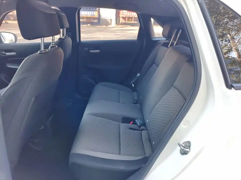 Honda Fit — фото 17