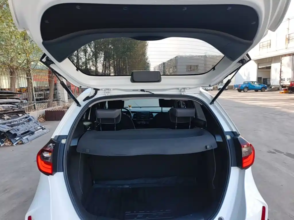 Honda Fit — фото 19