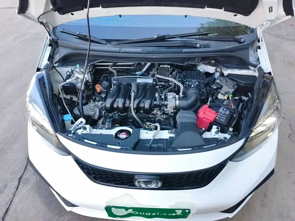 Honda Fit — фото 20