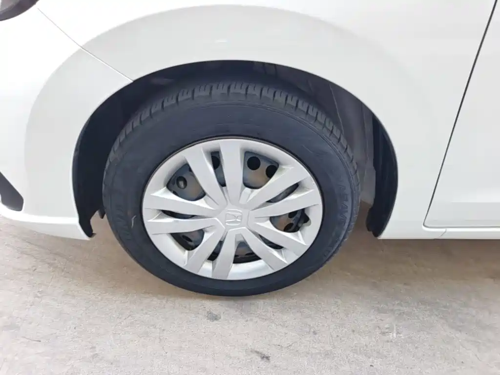 Honda Fit — фото 23