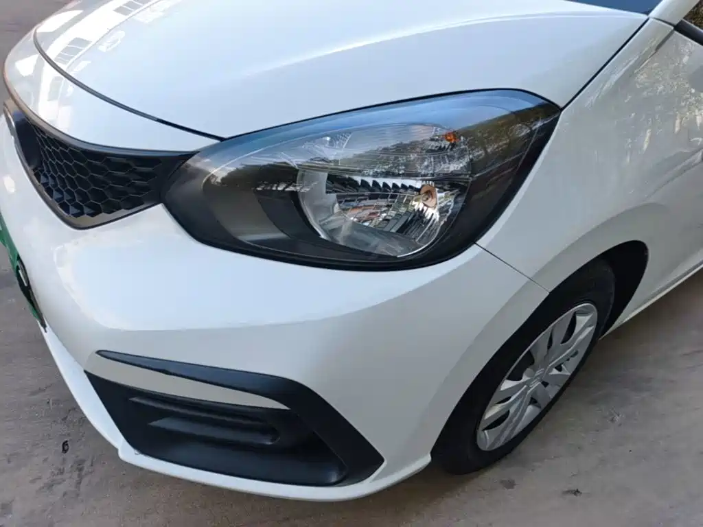 Honda Fit — фото 24