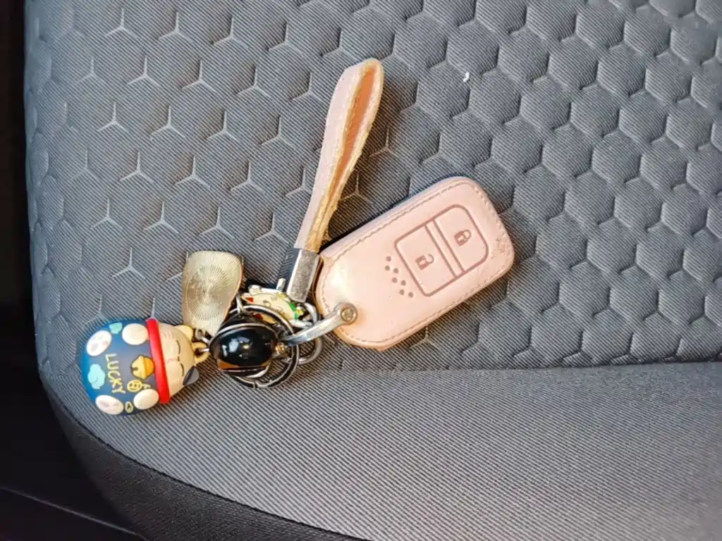 Honda Fit — фото 9