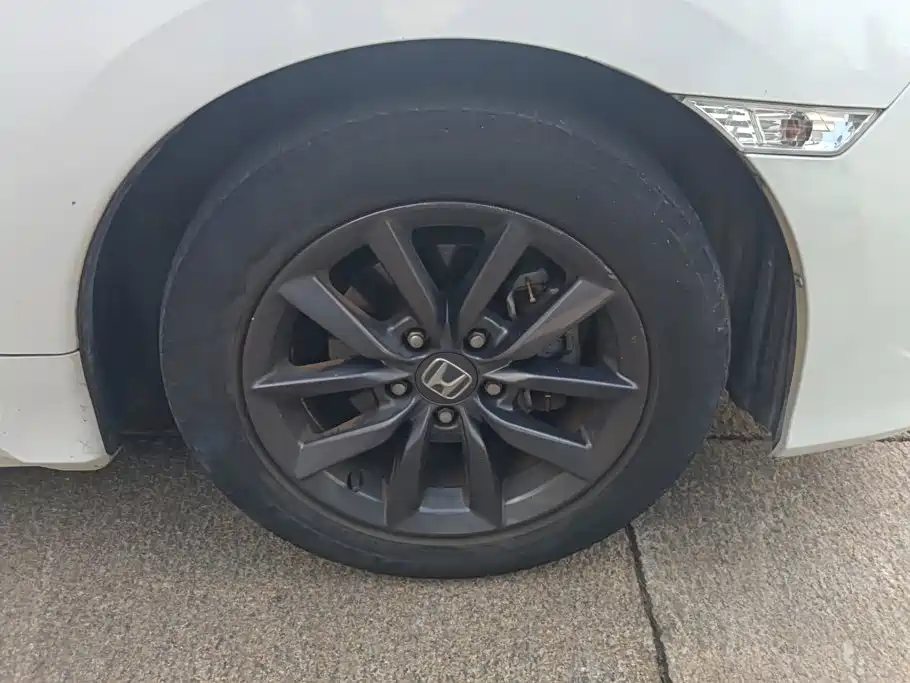 Honda Civic — фото 4