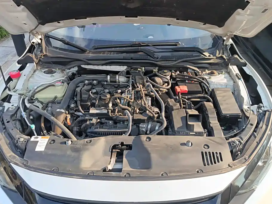 Honda Civic — фото 8