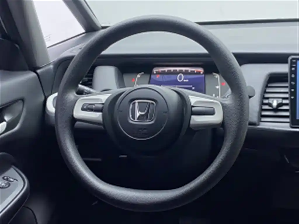 Honda Fit — фото 5