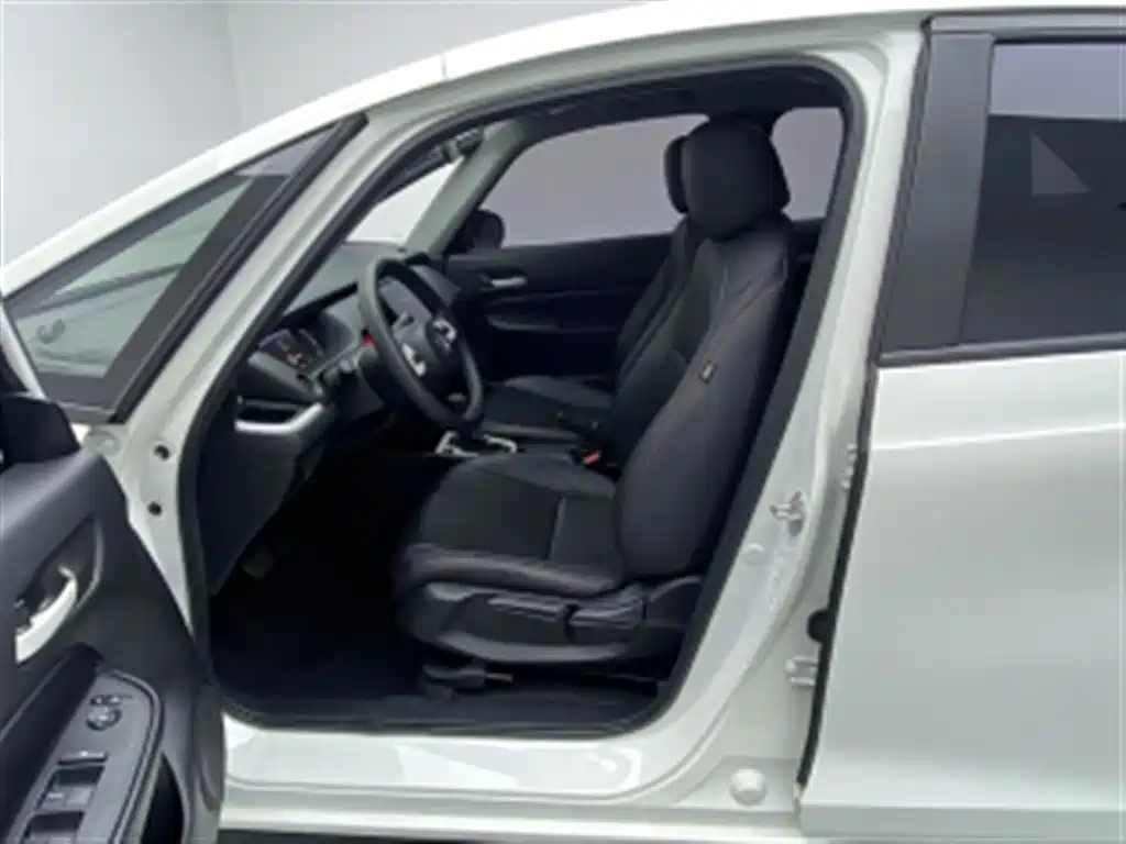 Honda Fit — фото 6