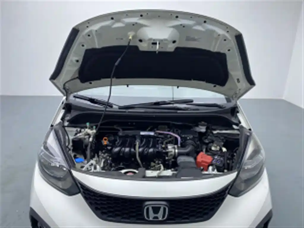 Honda Fit — фото 9