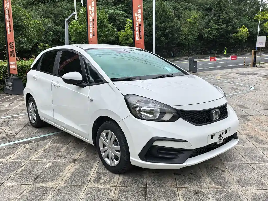 Honda Fit — фото 2
