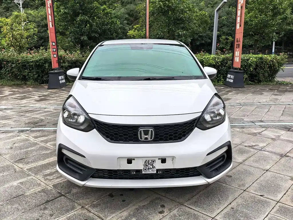 Honda Fit — фото 3